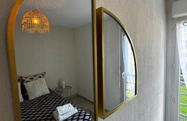 Jungle Cosy - Gare - Bus - Parking gratuit - WIFI - Photo 19