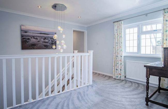 Bryn View – 5 Bedroom Holiday Home – Oxwich - Foto 30