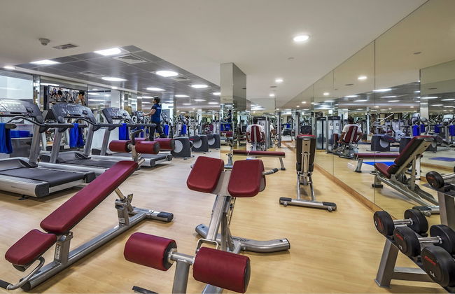 City Première Marina Hotel Apartments - Foto 24