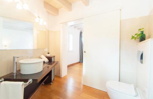 Casa Lluminosa, fabulosa y moderna casa de pueblo by Sonne Villas - Photo 34