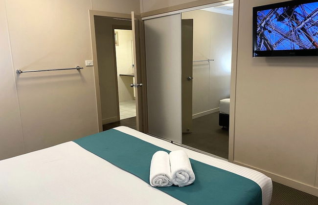 Cityville Apartments & Motel - Foto 32