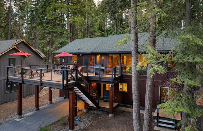 Paige Meadow by Avantstay Near Lake Tahoe City - Foto 1