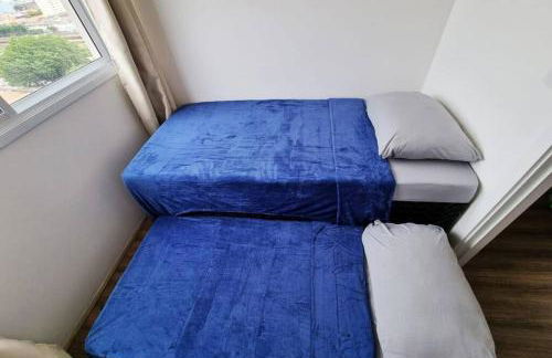 Ap10 Prático, confortável com wifi, piscina, rooftoop e academia em frente ao Metrô - Photo 8