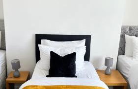 Jarrow Haven Contractor Family Stay with FREE Parking Sleeps 8 - Foto 28