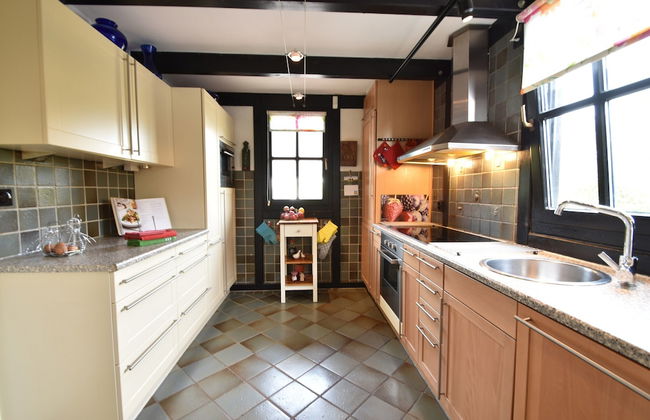 Spacious Mansion With Meadow View in Bruinisse - Foto 15