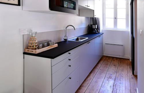 Le kocon, dans un écrin, le calme à la mer - Foto 7