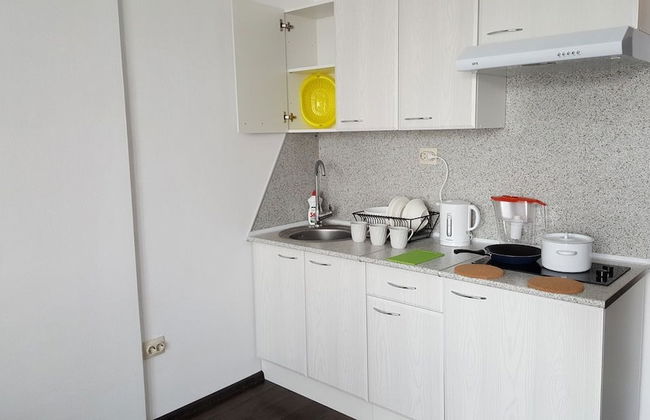 LOFT STUDIO Nosovihinskoe 25-5 - Foto 10