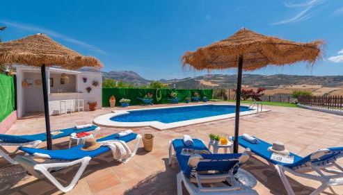 Casa La Era Villanueva de la Concepción by Ruralidays - Foto 2