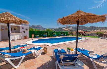 Casa La Era Villanueva de la Concepción by Ruralidays - Foto 2