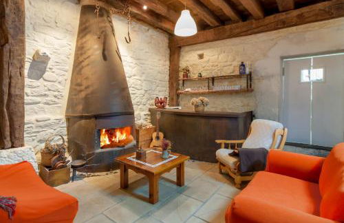 Casona Valle de Soba - Foto 20