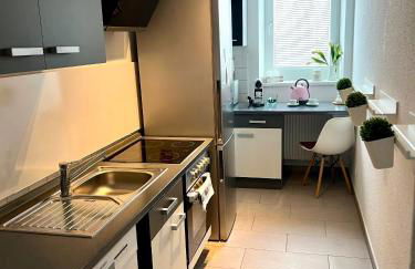 Gemütliche Ferienwohnung nahe dem Stadtzentrum und U-Bahn - Foto 10