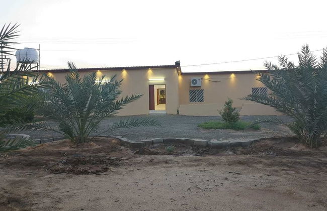 Almazham Farm House In Madin Saleh Alula - Foto 1