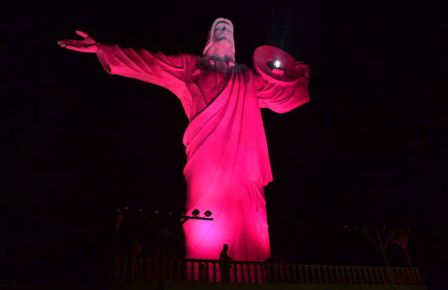 Cristo Luz Admission Ticket - Photo 1