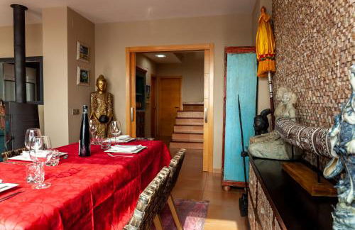 CHALET CON PISCINA PRIVADA EN MAZAGÓN - Foto 10