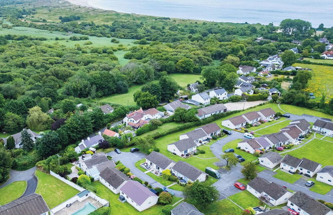 Bayview 3 - 2 Bedroom - Bayview Oxwich - Foto 37