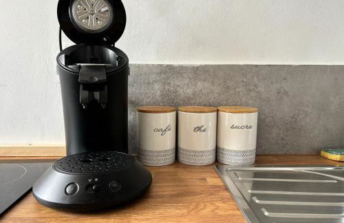 Proche centre - parking securisé - Foto 16