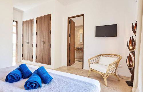 Charming Villa Haven in Ibiza City, 1241 - Foto 34