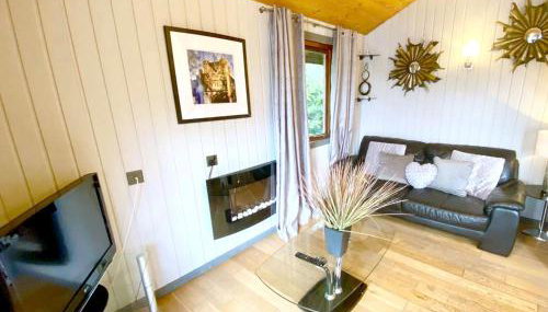 Holly Lodge 14 Hot Tub - Foto 5