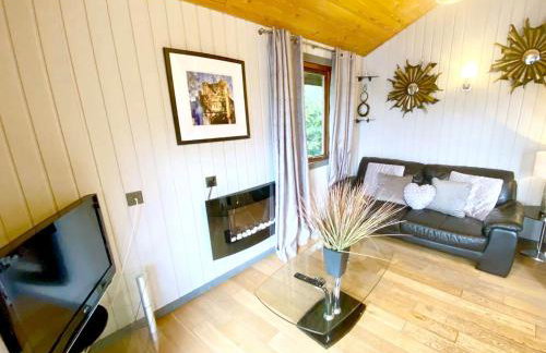 Holly Lodge 14 Hot Tub - Foto 5