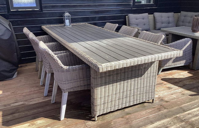 8 Person Holiday Home in Hals-by Traum - Foto 22