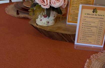 Sitio Lar da Terra - Foto 70