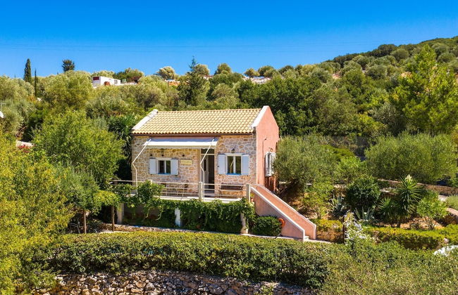 Amalthia Cottage in Vathy - Foto 3