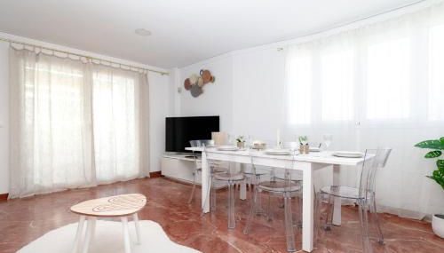 Casa Grande con Piscina Barbacoa cerca de la Playa con Aire Acondicionado Centralizado - Photo 4