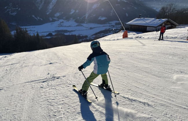 Chalet in Neukirchen Near Ski Slope - Foto 34