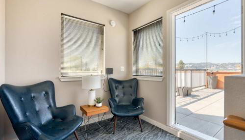 Portland Penthouse Retreat- Roof Deck & Food Pods - Foto 5