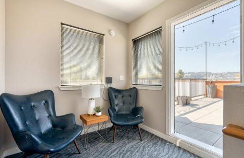 Portland Penthouse Retreat- Roof Deck & Food Pods - Foto 5