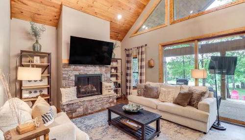 Gorgeous Drasco Home Near Greers Ferry Lake! - Foto 4