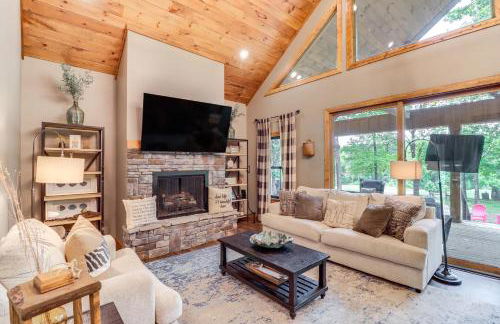 Gorgeous Drasco Home Near Greers Ferry Lake! - Foto 4