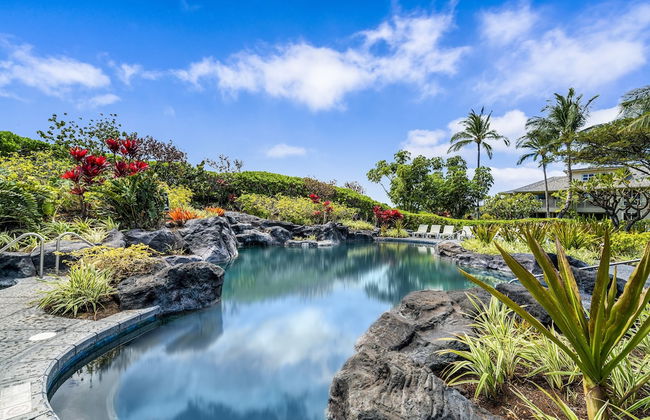 Waikoloa Beach S C3 2 Bedroom Villa by RedAwning - Foto 31