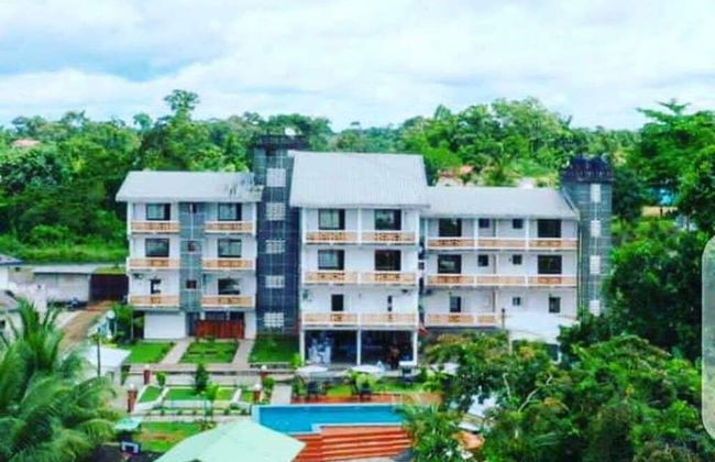 Remarkable 3-bed Apartment in Kribi - Foto 10