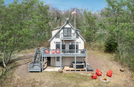 Cozy cabin w hot tub fire pit & ski access - Foto 1