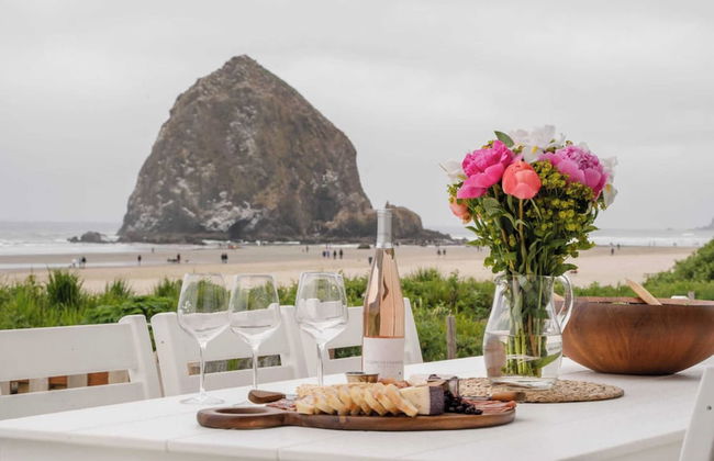 Driftaway by Avantstay Direct Cannon Beach Access w/ Stunning Views - Foto 31