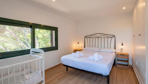 Villa Can Reig Tamariu, next to the beach - Foto 3