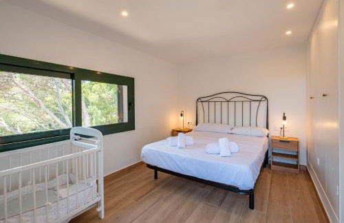 Villa Can Reig Tamariu, next to the beach - Foto 3