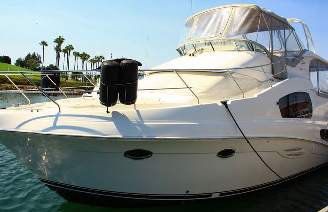 Dockside Boat & Bed Long Beach - Foto 11