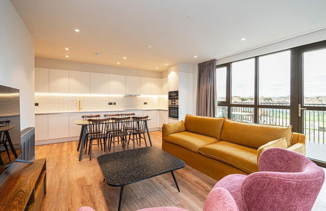 Spacious Flat in North London - Foto 16