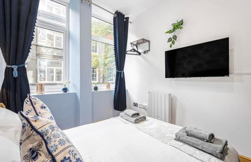 Charming 2 Bed and 3 Bath Apartment in Covent Garden ZONE 1 - Foto 32