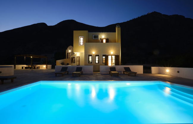 Private villa Evgenia - Photo 1