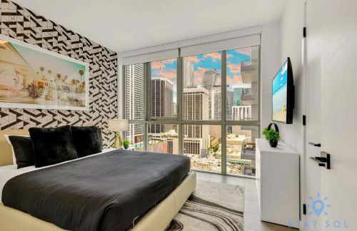 Beautiful Apartment with gym and amazing Pool - Foto 33