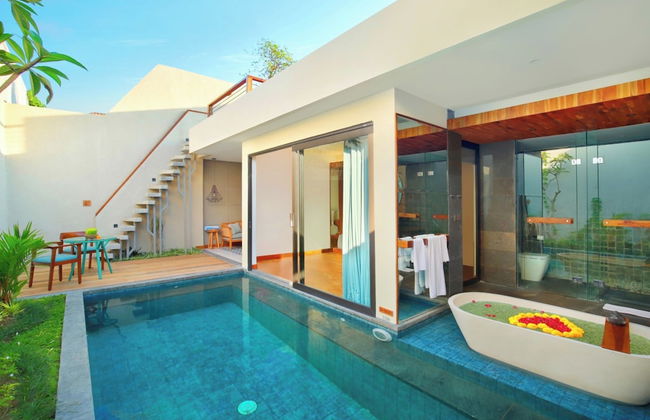 Ayona Villa Seminyak by Ini Vie Hospitality - Foto 19