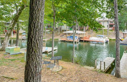 Lake Desoto Townhome Swim Dock, Pets Welcome! - Foto 22