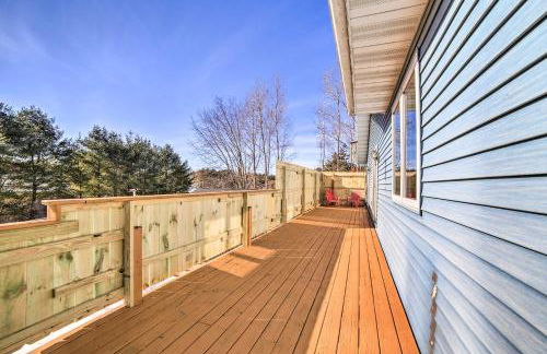 Charming Wisconsin Getaway with Nearby Lake! - Foto 30