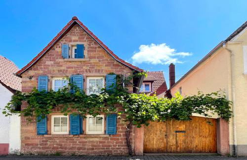 Schlafgut-Freytag Ferienhaus Pfälzer Bu - Foto 1