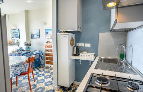 Villa Liliana - Stella Marina - Trilocale Elegante con Balcone Vista Mare - Accesso Diretto alla Spiaggia - Foto 32