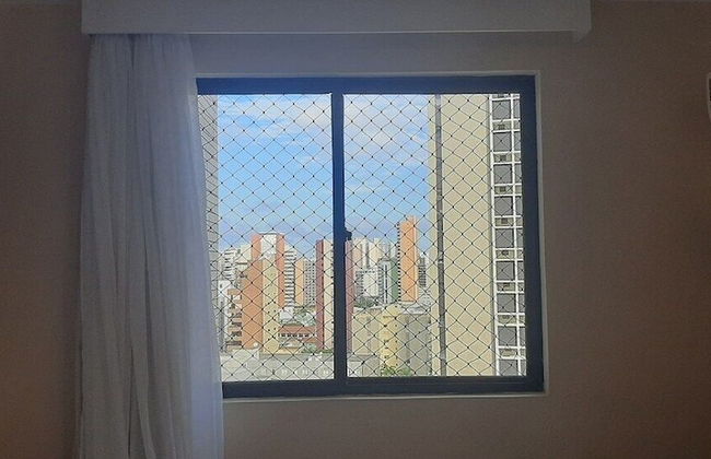 Completo em Hotel Localização Perfeita - Photo 50