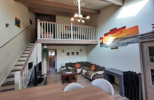 70 M2 Maison Moderne 3 étoiles TARIFS 2026 - Foto 5